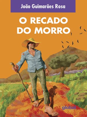 cover image of O Recado do Morro